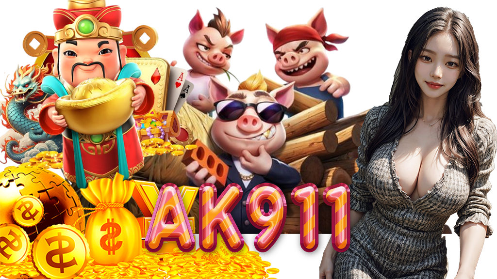 ak911-สล็อต